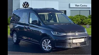 Approved Used Volkswagen Caddy Life Maxi 1.5 TSI 114PS | Oldham Volkswagen Van Centre