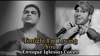 Tonight I'm Loving You (Enrique Iglesias Cover) ~ Arrow. #arrow #enriqueiglesias #coversong #tonight
