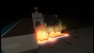 Chernobyl nuclear disaster in Roblox -credits in desc.