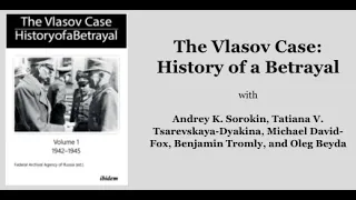 The Vlasov Case: History of a Betrayal