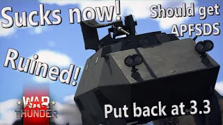 So Apparently the R3 is "Balanced Now" | War Thunder