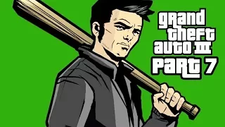 Grand Theft Auto 3 PS4 Gameplay Walkthrough Part 7 - EVIDENCE DASH (GTA 3)