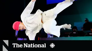 Canada’s gold medal winning breakdancer earns Olympic spot