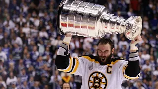 2011 Bruins over Canucks in Game 7 of Stanley Cup Final