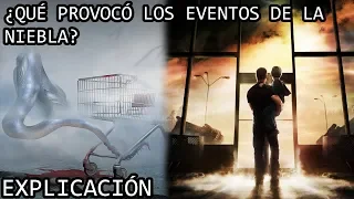 ¿Qué Provocó los Eventos de la Niebla? EXPLICACIÓN | El Proyecto Arrowhead de la Niebla EXPLICADO