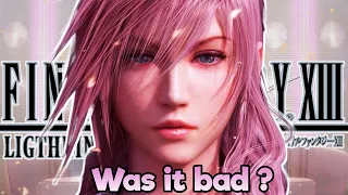 Lightning Returns Final Fantasy 13 Retrospective