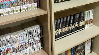 Manga Koleksiyonum (285+) | Kitaplık 2