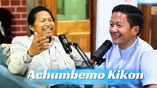 He Lost 3 Elections But Succeeded Finally, But How? | Achumbemo Kikon on The Lungleng Show