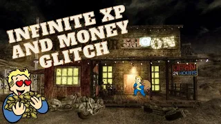 How to get max level in Fallout: NV before leaving GoodSprings ( Infinite Money-Infinite XP Glitch)