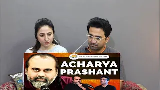 Pakistani Reacts to Kalyug, Shiva & Nirvana - Acharya Prashant | The Ranveer Show हिंदी 118 | Part 1