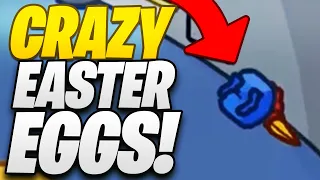 10 Among Us Easter Eggs!