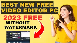 Best new Free Video Editing Software For PC Without Watermark 😲  MiniTool Movie Maker Tutorial 2023