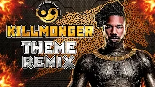 BLACK PANTHER - Killmonger Theme [Styzmask Remix]