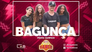 Bagunça - Pedro Sampaio | Divisa Dance - Coreografia
