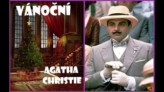 HERCULE POIROT: Dobrodružství s Vánočním Pudinkem aneb Královský Rubín | AUDIOKNIHA | detektivka 2z2