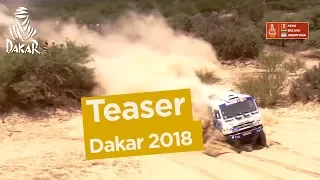 Official Teaser - Dakar 2018