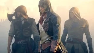 Assassin's Creed: Unity — Кинематик E3 2014 (HD)