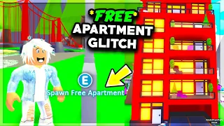 GET THE NEW APARTMENT *FREE* WITH This GLITCH // Adopt Me Roblox
