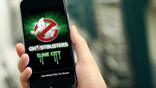 Ghostbusters: Slime City Gameplay iOS & Android HD