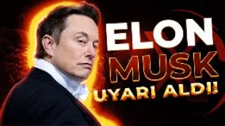 Elon Musk Uyarı Aldı! | BUGÜNÜN ÖTESİ #123