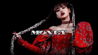 Lisa 'money' speed up version || use headphones 🎧 ||