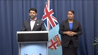 Fijian Attorney-General responds to media on COVID-19