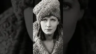HBD - Greta Garbo
