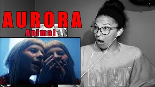 Aurora - Animal | Music Video Reaction