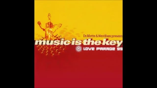 Love Parade 1999 Music is the key # 2 MIX 2017 by Kalosz