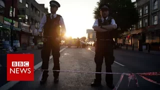 Finsbury Park attack: 'All victims from the Muslim community' - BBC News