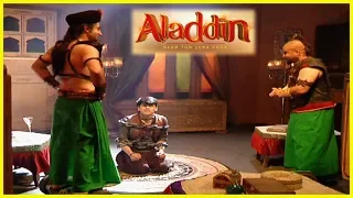 Aladdin- Naam Toh Suna Hoga: Jinn-E-Anghuti Tries To Kill Aladdin | Aladdin Fights Back