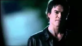 The Vampire Diaries - Damon met Elena First 3x22