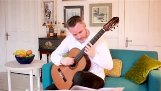 100 Classical Guitar Videos in 100 Days. Compilation of Classic Guitar Repertoire. 2+ Hours