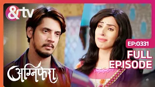 Agnifera - Episode 331 - Trending Indian Hindi TV Serial - Family drama - Rigini, Anurag - And Tv