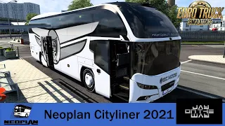 🚌 Neoplan Cityliner 2021 для Euro Truck Simulator 2 #jayontheway