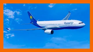 RwandAir irateganya gutangiza ingendo zerekeza mu mijyi ya Mombasa, Zanzibar, Luanda na Maputo