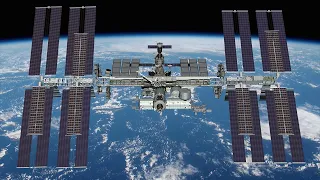 Expedition 69 SpaceX Dragon CRS-28 Cargo Ship Space Station Docking - June 6, 2023