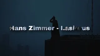 Hans Zimmer - Lasiurus (slowed / reverb + rain).