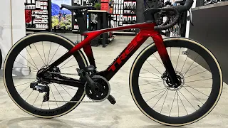 New Trek Madone SLR 7 eTap ( Accessory, and Safety ￼Gear