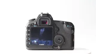 Canon 5D mark II body