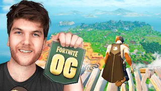 FORTNITE OG et des memes