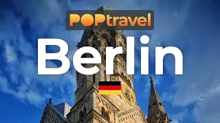 Walking in BERLIN / Germany 🇩🇪- Westside Tour - 4K 60fps (UHD)