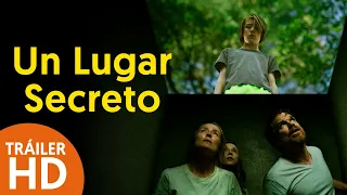 Un Lugar Secreto - Tráiler subtitulado [HD] - 2021 - Terror | Filmelier