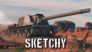 World of Tanks - Sketchy