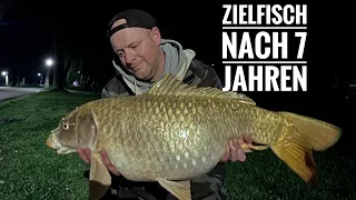 Karpfenangeln in Holland  // Zielfisch fällt nach 7 Jahren  //  Karpfen Ultras // Videotagebuch 113