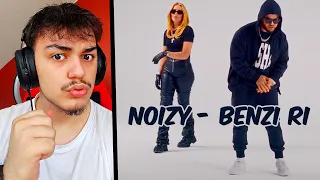 PO KJO NGA ERDHI ?! NOIZY - BENZI RI | REACTION SHQIP