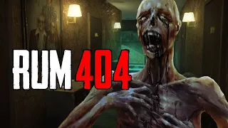 Rum 404 - Dansk Creepypasta