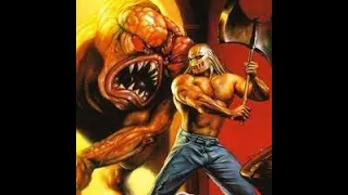 Splatterhouse 3 все боссы,все концовки