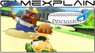 Mario Kart 8 - Animal Crossing DLC Track Discussion (Thoughts & Impressions)