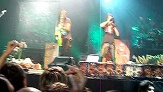 Alice Cooper - Hey Stoopid! (live in Argentina 2011)